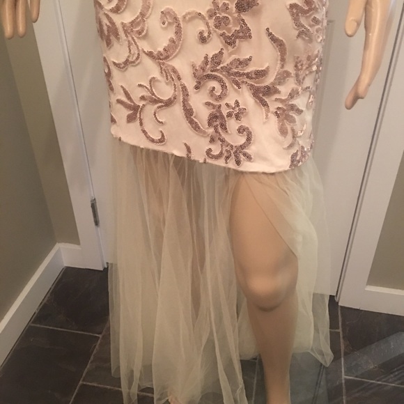 Mermaid blush dress - Picture 12 of 12